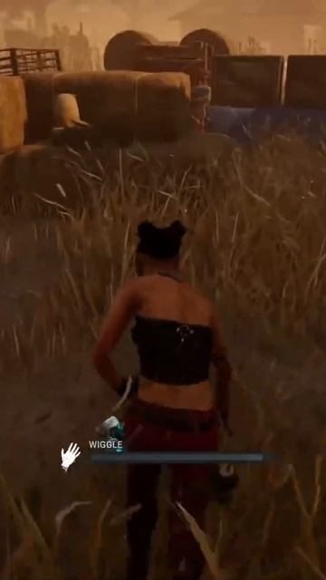 БАГ С ОСКОЛКОМ Это когда-нибудь исправят? Dead by Daylight shorts deadbydaylight funnymoments