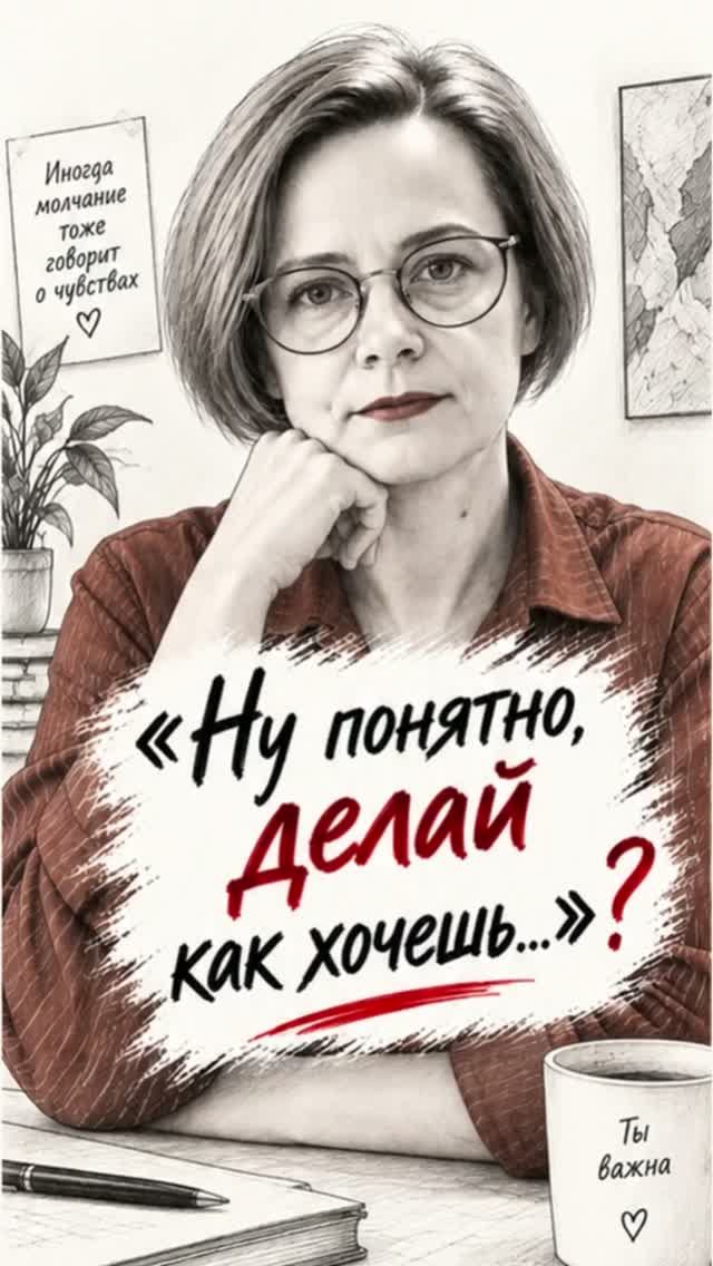 Как часто вы поддаётся на манипуляций Делай что хочешь?