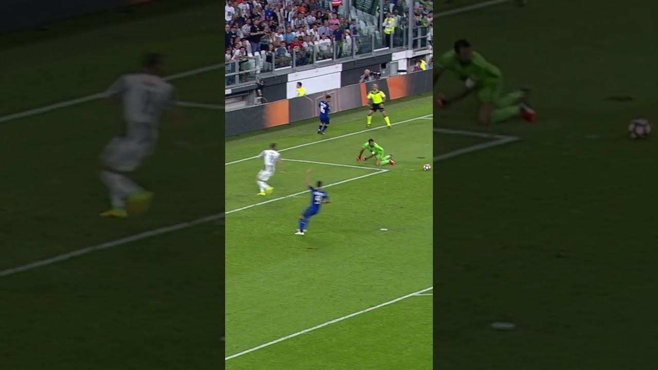 LICHTSTEINERS HEROIC GOAL-LINE SAVE!