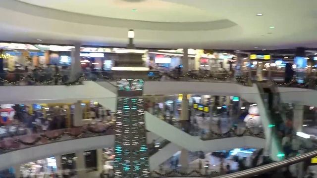 Паттайя 2020 Терминал 21