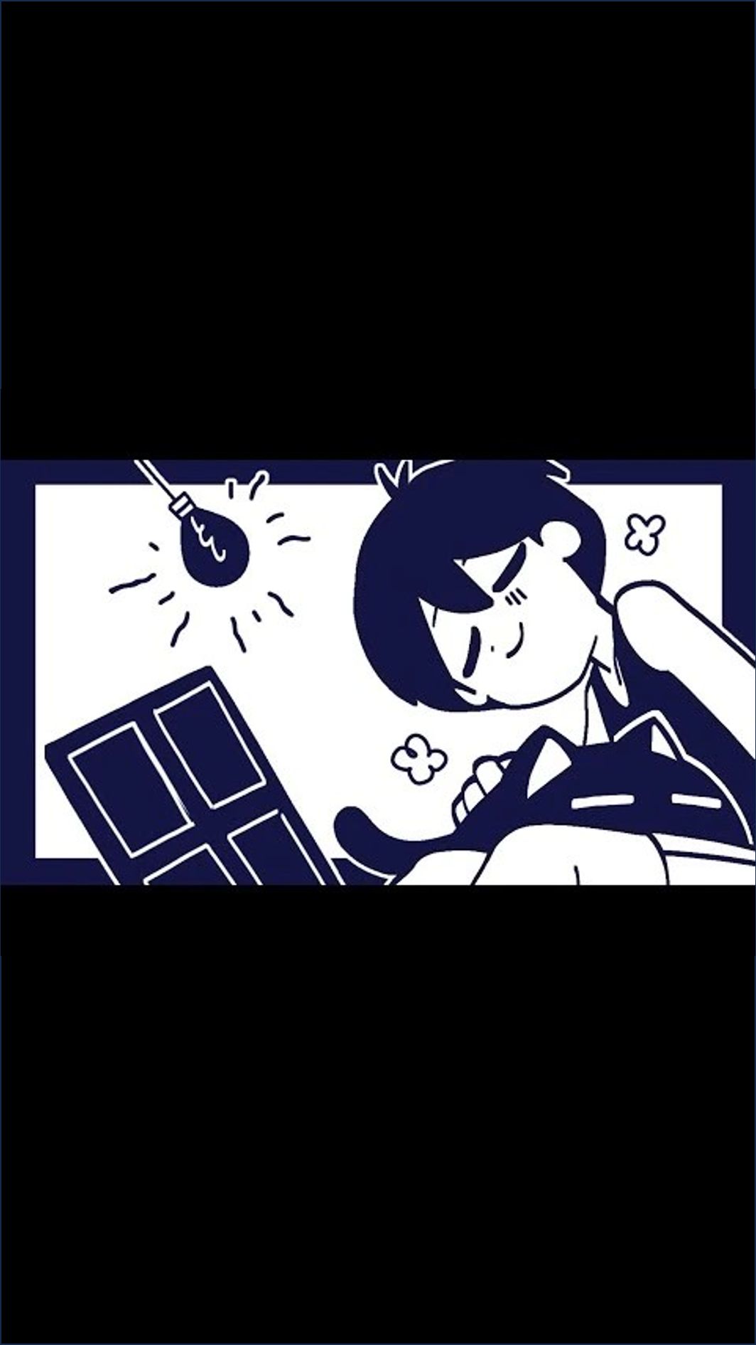 cat on my lap omori meme Автор: meffols