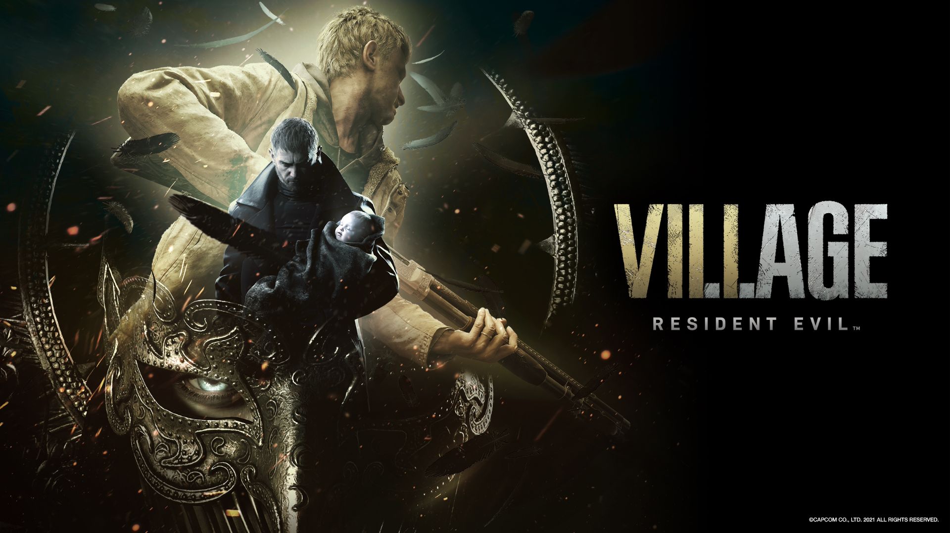Resident Evil Village (Резидент Эвил Вилладж) прохождение #3