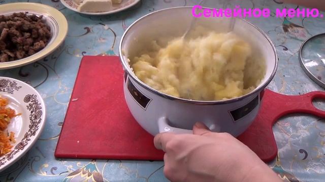Картофельная запеканка простой рецепт