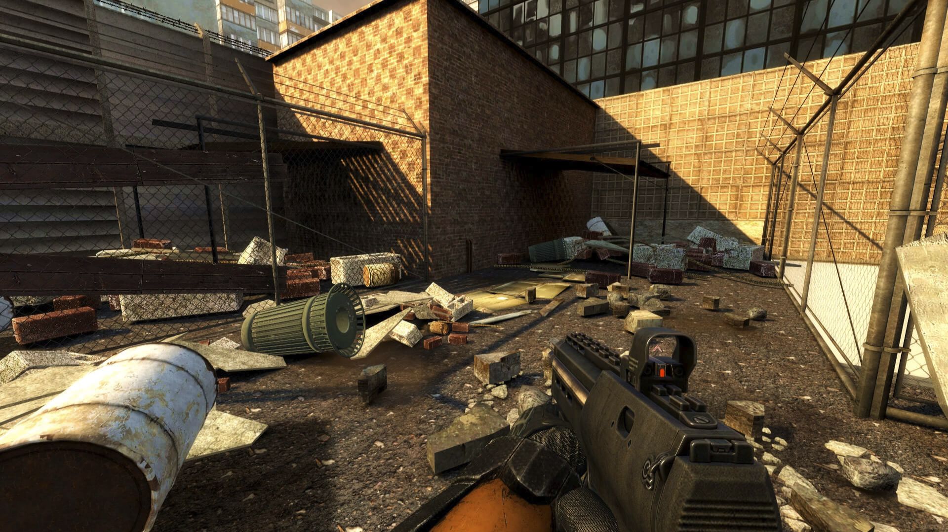 Half-Life 2: Прохождение часть 13