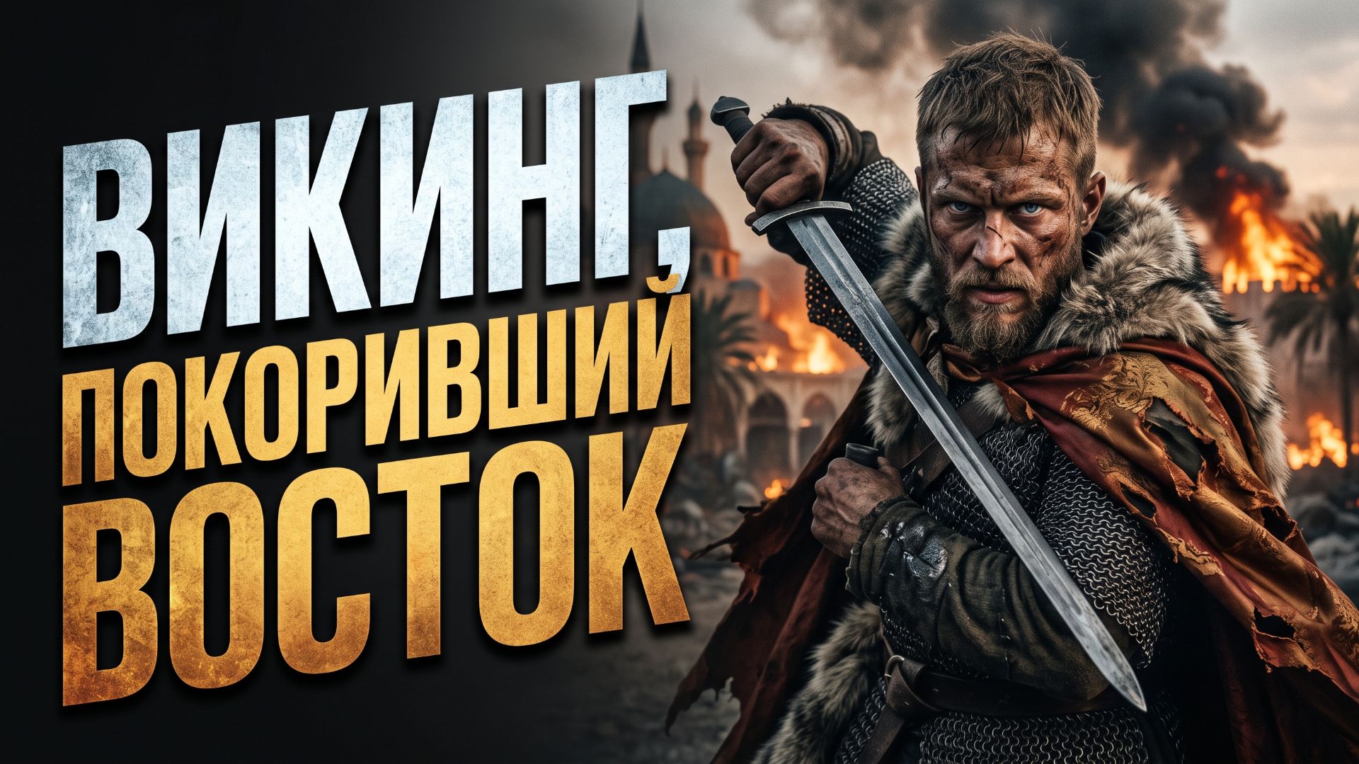 Боэмунд Тарентский: Как безземельный бастард ОБМАНУЛ крестоносцев и ПОКОРИЛ Восток.