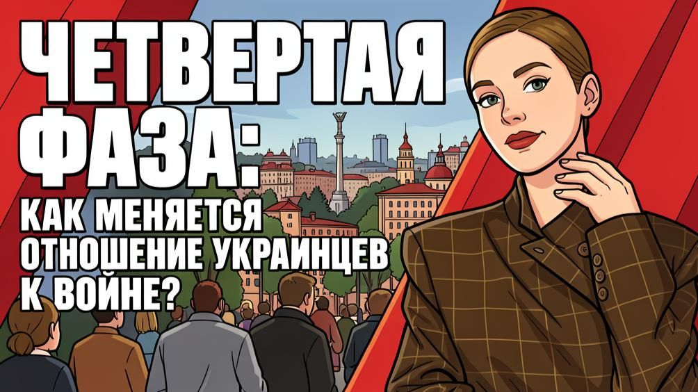 Отношение украинцев к войне меняется  дата-центры в Киеве вынесли!