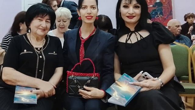 ХУРЗАРИН_НАЧИСТОТУ:ПРЕЗЕНТАЦИЯ КНИГИ НЕБЕСА СЛЫШАТ ГОЛОСА АБАЕВОЙ -БОРУКАЕВОЙ АЗЫ. 25.09.26