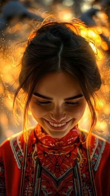 Там где начинается весна...  8марта неофолк glasha  ethno топ