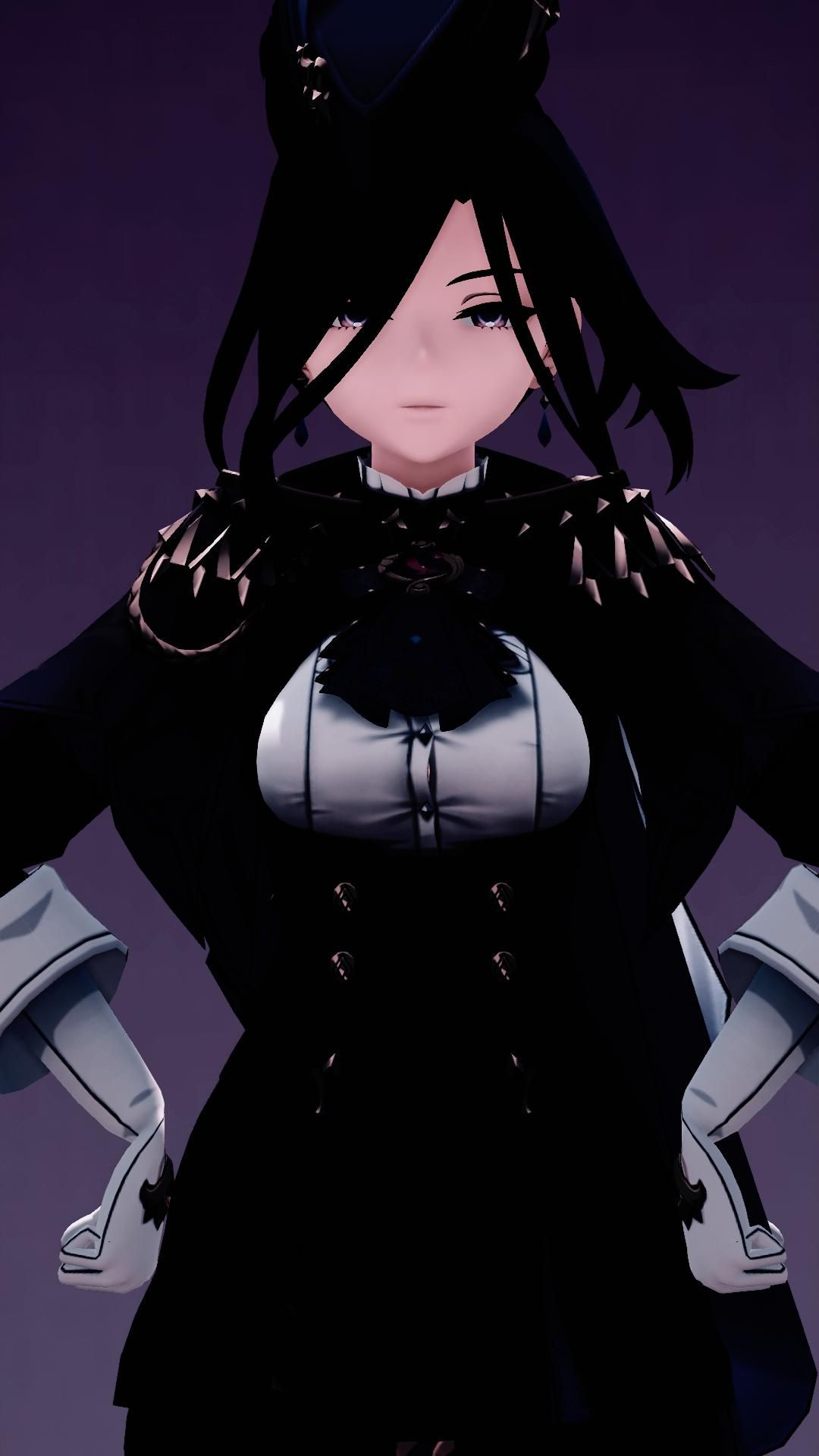||mmd X Genshin Impact|| Low Cortisol |Clorinde|