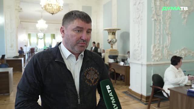 Атмахов в Госдуме IX созыва намерен работать над улучшением экологии в РФ