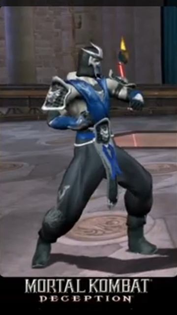 Эволюция Саб-Зиро Mortal Kombat #mortalkombat #mk #shorts