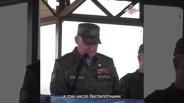 В Челябинской области стартовали учения пяти стран-членов ОДКБ