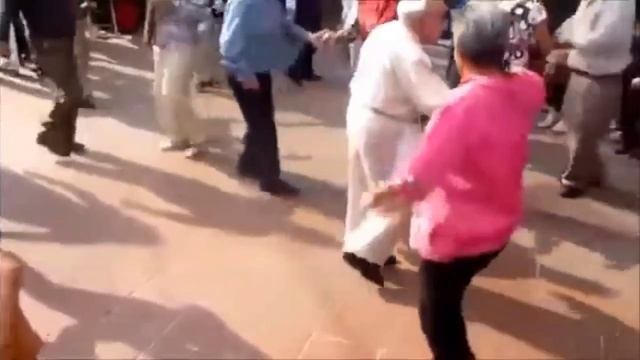 танцы под dnb.