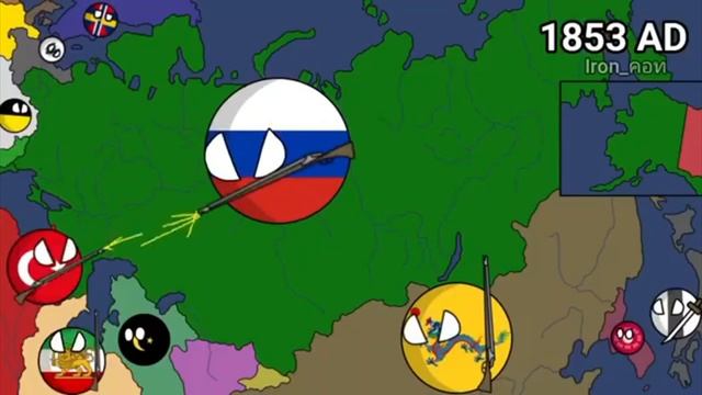 эволюция стран 7