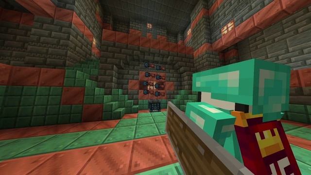 Limbo But Minecraft