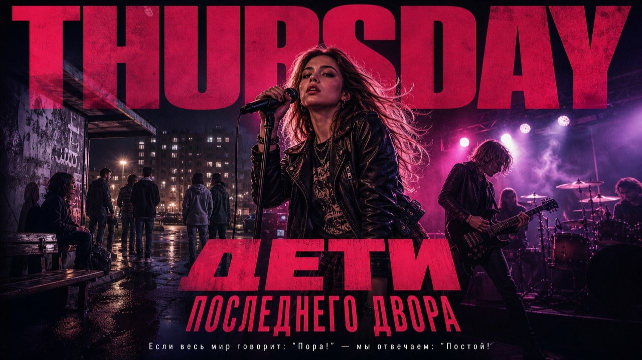 Дети последнего двора. новинки осени 2026. слушать онлайн