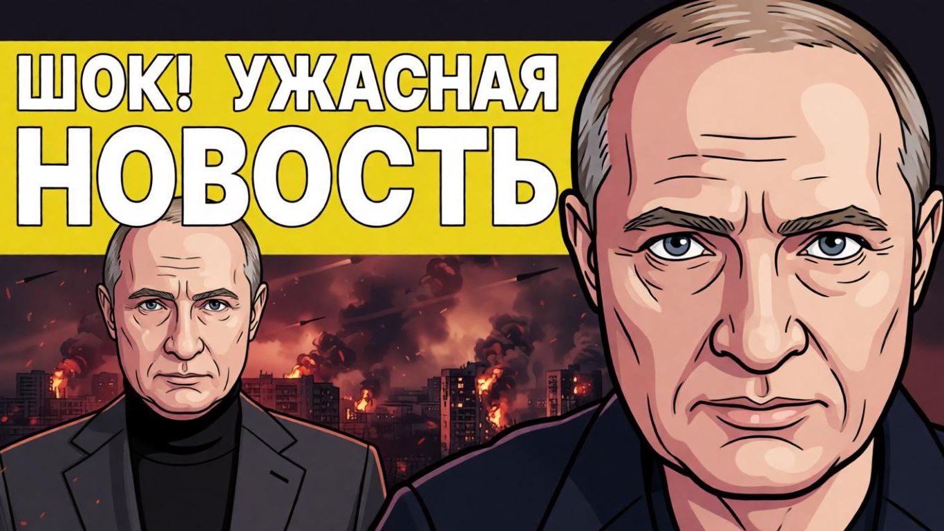 СРОЧНО! ПЛАН УНИЧТОЖЕНИЯ ОДОБРЕН! РФ ЖДЕТ КАПИТУЛЯЦИИ КИЕВА! В США ВСЕ ПОРЕШАЛИ!