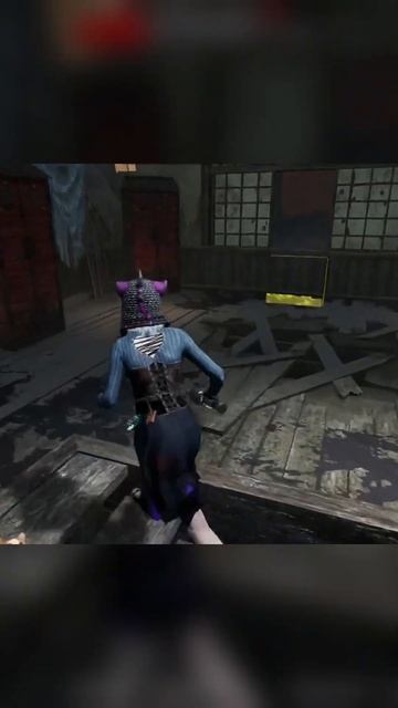Удачное спасение из подвала Dead by Daylight shorts deadbydaylight funnymoments
