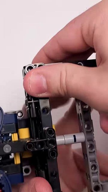 LEGO Technic гоночный грузовик 42206 альтернативная сборка болида Oracle Red Bull Racing RB20 F1