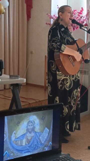 С. Спесивцева  просто любить В. и К. Качаловы