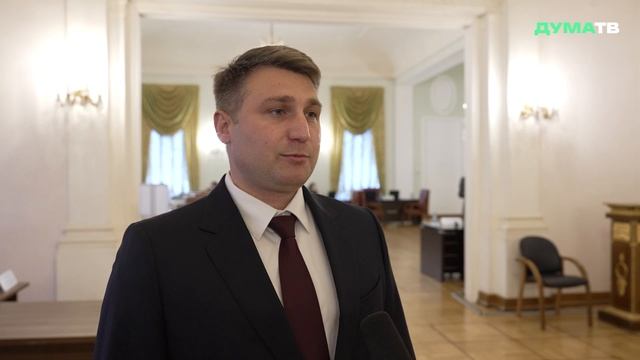 Депутат ГД Шонов: «Знаю, что нужно, чтобы быть в технологических лидерах»
