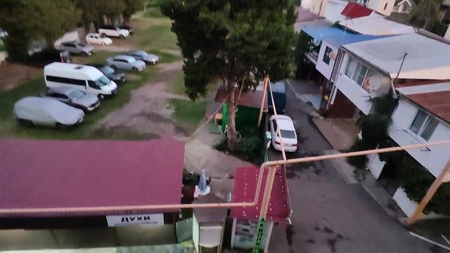 Лазаревское РЕАЛЬНЫЙ 27.09.26 Что ПРОИСХОДИТ в 6:00 Что творится ЛАЗАРЕВСКОЕ