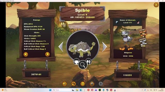 Creature Clicker - Capture, Train, Ascend! #95