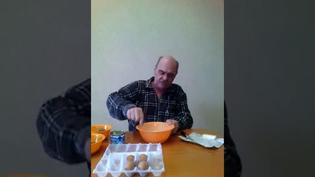 Бисквитный торт с изюмом классический рецепт