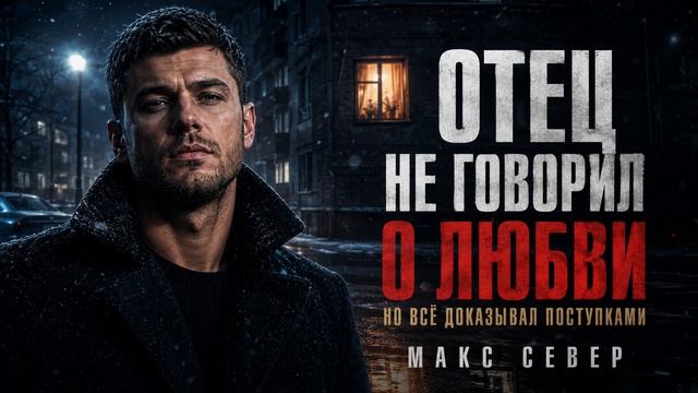 МАКС СЕВЕР  ОТЕЦ НЕ ГОВОРИЛ О ЛЮБВИ  Душевная песня об отце