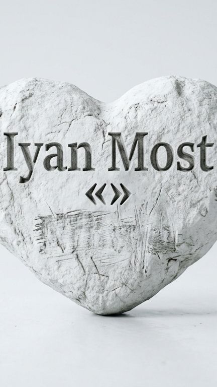 Iyan Most. Мы с тобой