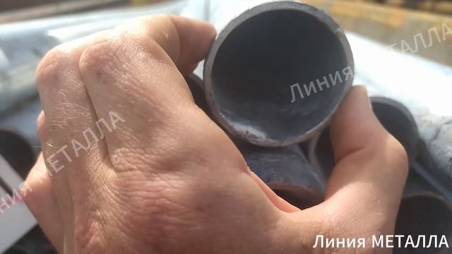 Труба оцинкованная 57х3.
