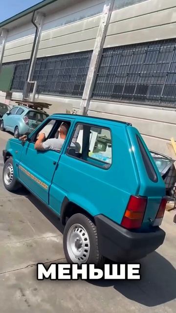 Узкие автомобили Чили: вынужденная адаптация к географии страны