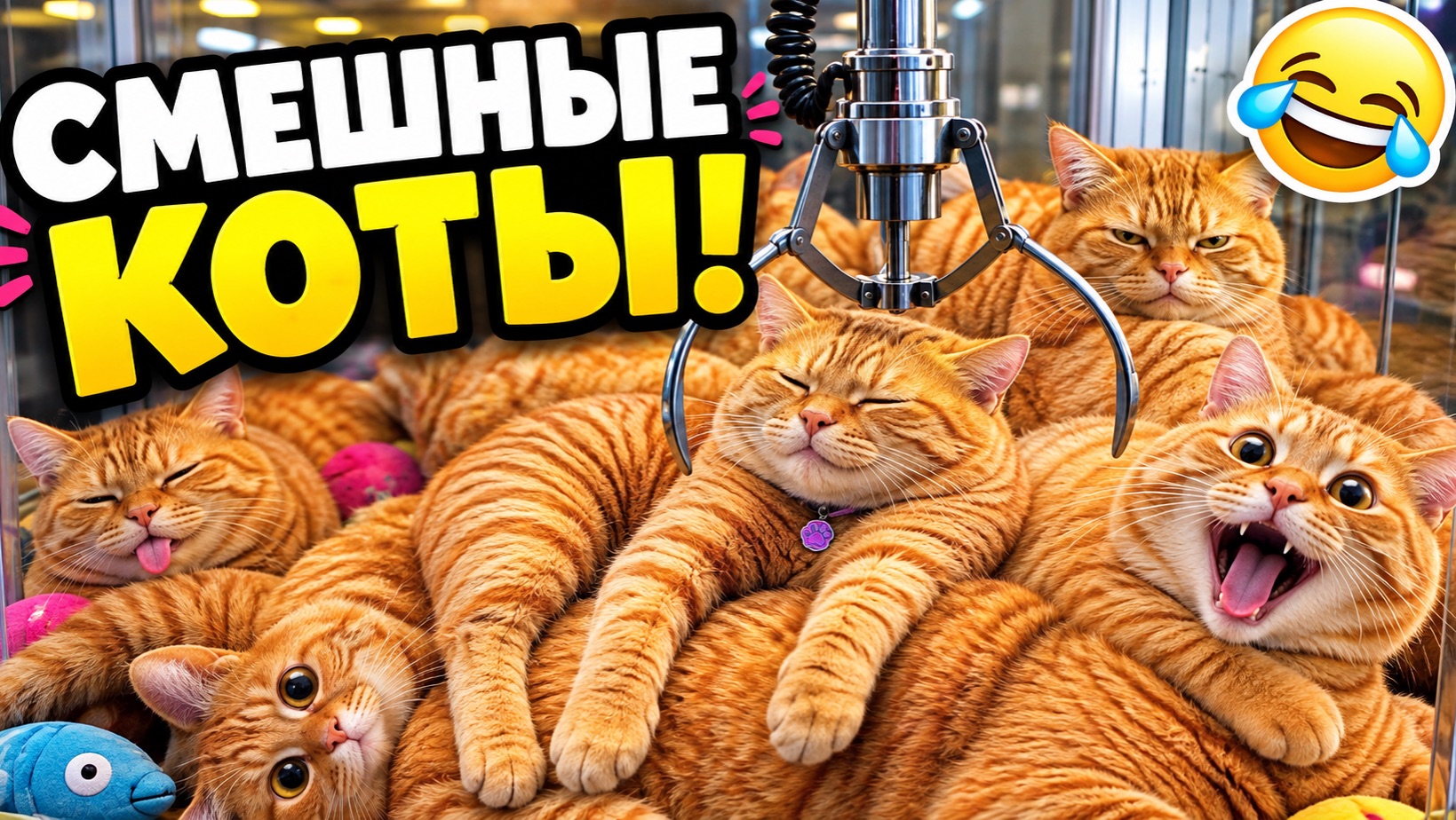  Смешные видео с котами и собаками  Интересные ИИ видео как Мультики!