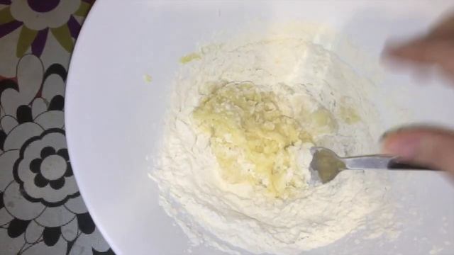 Кокосовое печенье простой рецепт
