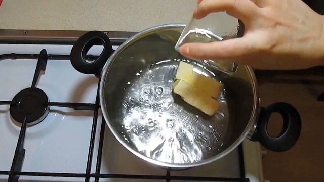 Эклеры с заварным кремом