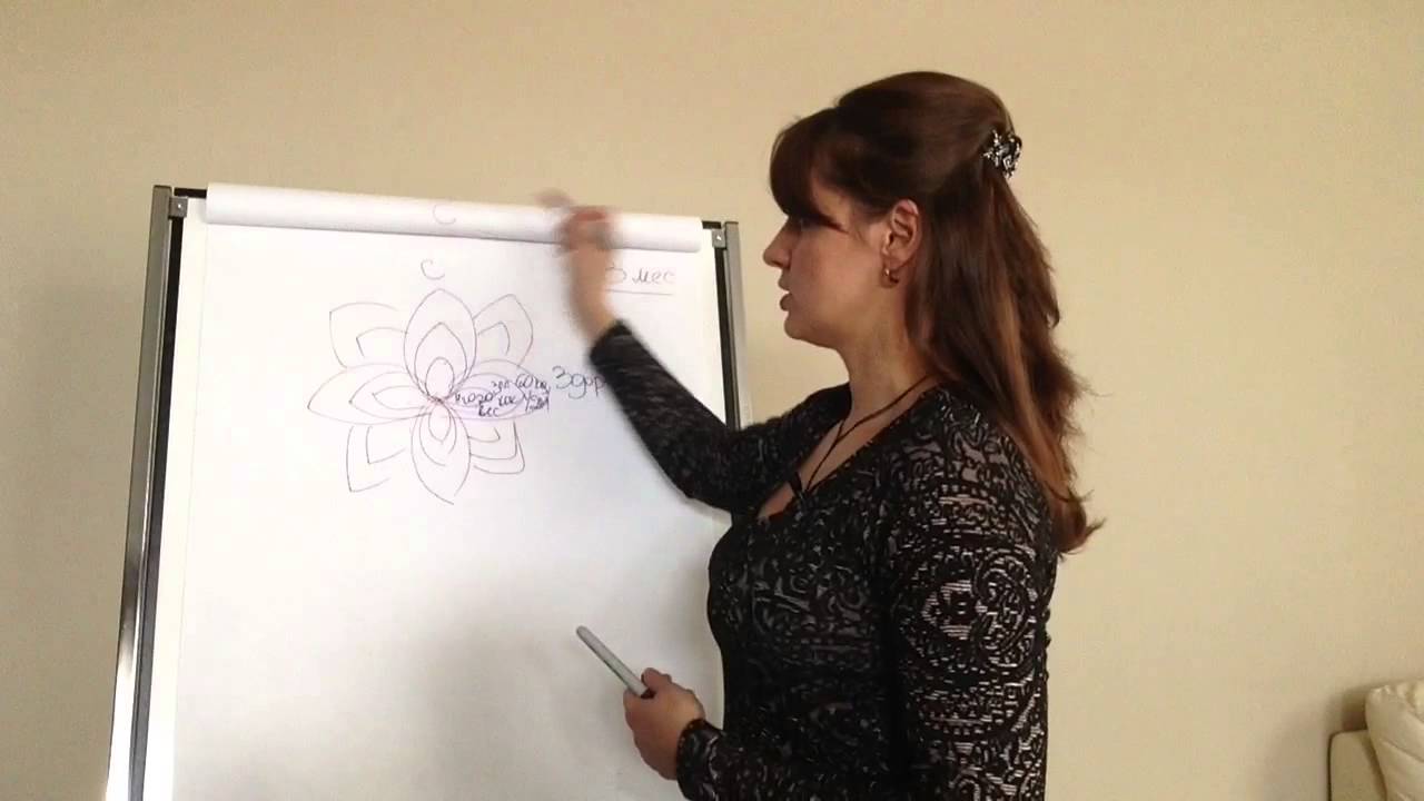Система Лотос. Часть 2 - Целеполагание