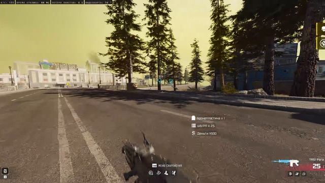 3,5К Call Of Duty Black Ops 7 Warzone КБ Любители Predator & Ko 27 09 2026