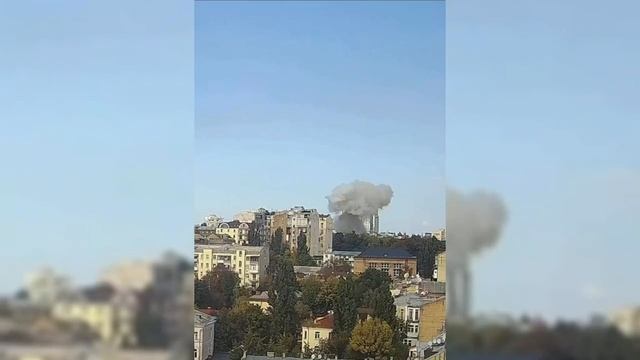Принадлежавшее академии наук Украины здание частично вышло из чата.