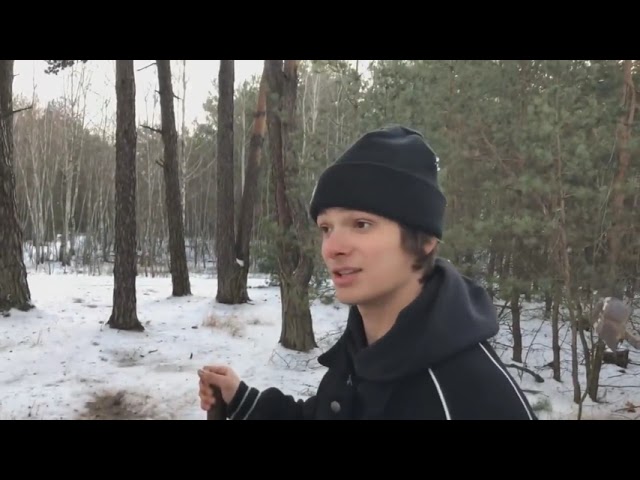 Серёжа дело в шляпе! Нюхай бебру! Оригинал