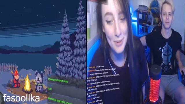 ТОП МОМЕНТЫ TWITCH  ПОЛУЧИЛА ГРАЖДАНСТВО  СЕРДЦЕ СТРИМЕРШИ  СТРАННАЯ РЕАКЦИЯ НА ДОНАТ 