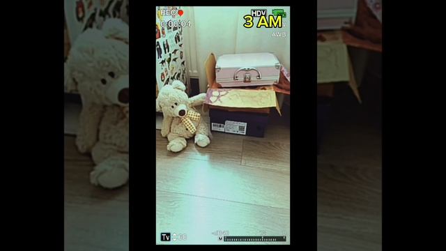 5 ночей с пушком 1 ночь