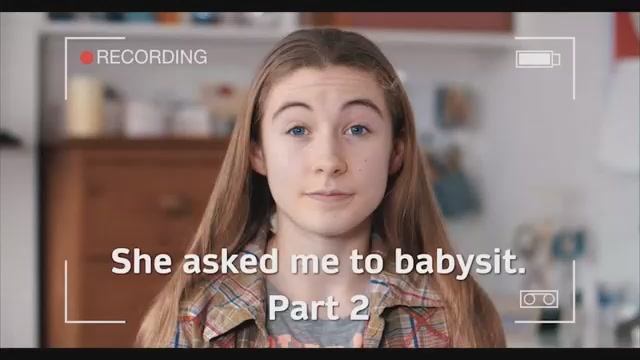 GG2 6.2 part2 She asked me to babysit
