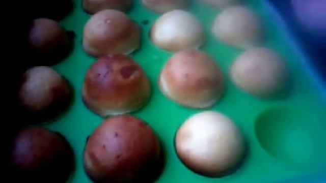 Кейк попс видео рецепт по простому