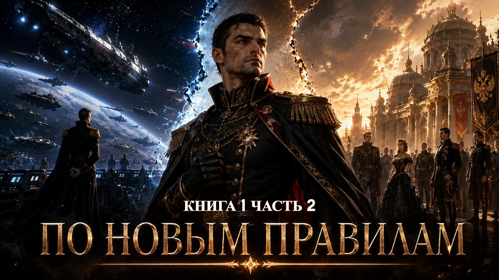 ПО НОВЫМ ПРАВИЛАМ  КНИГА 1 ЧАСТЬ 2 ИЗ 3 ПОПАДАНЕЦ  АУДИОКНИГА  ФАНТАСТИКА  попаданец