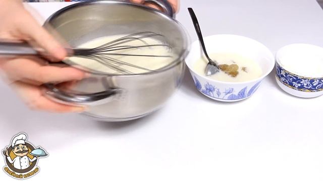 Панакота легкий домашний десерт