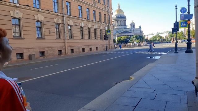 Исакиевский собор в Питере