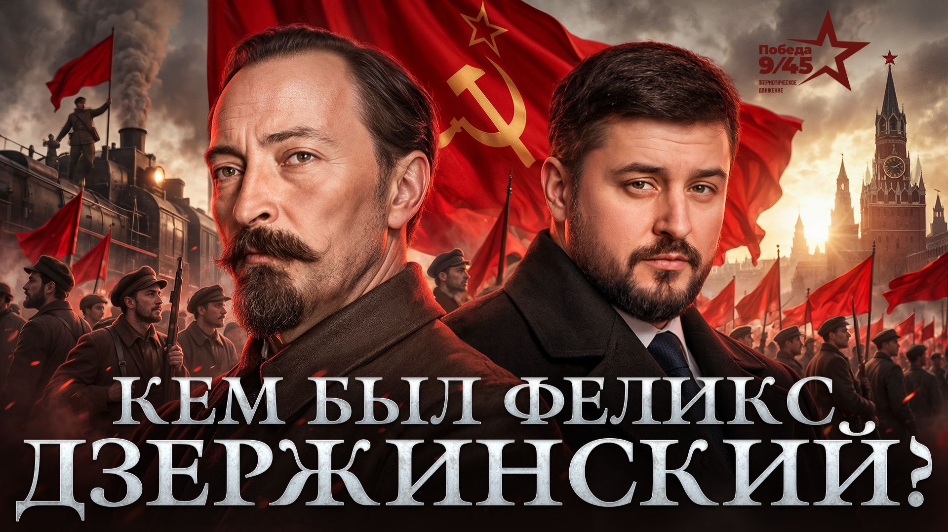 От зэка до главы ВЧК. Как Феликс Дзержинский разгромил разведку Запада  Победа 945