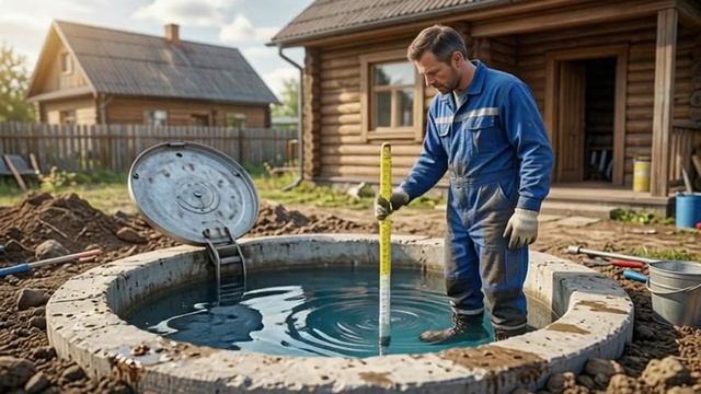 Как собрать систему: скважина в песок и насосная станция