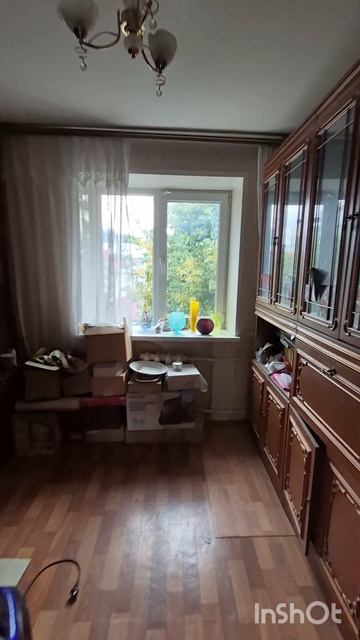Трёхкомнатная квартира на Площади Ленина. Воронеж