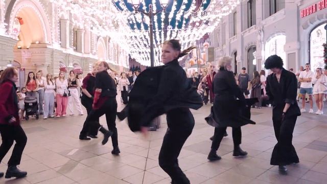 K-POP IN PUBLIC  ONE TAKE ATEEZ 에이티즈 - In Your Fantasy dance cover by VERSUS